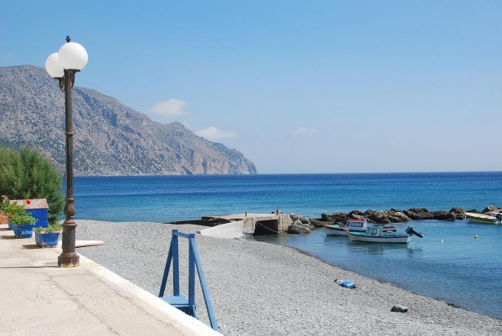 Thalassa View Apartments Diafani Exterior photo