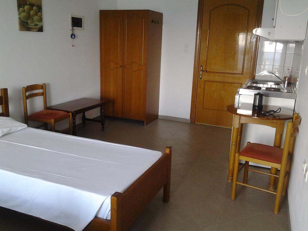 Thalassa View Apartments Diafani Exterior photo