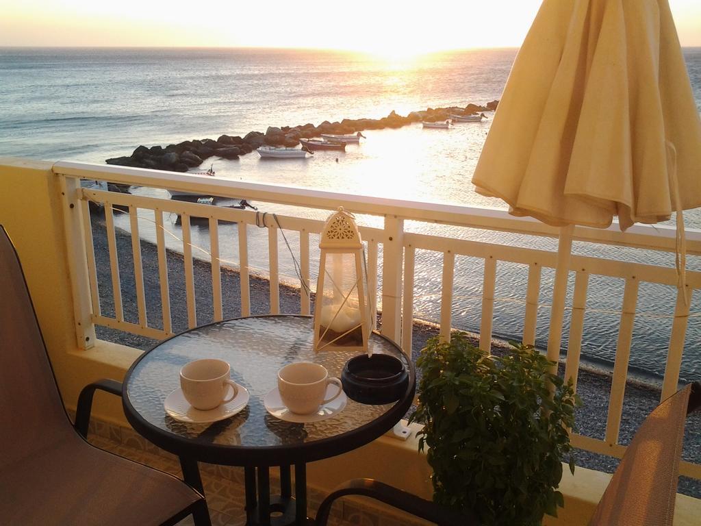 Thalassa View Apartments Diafani Exterior photo